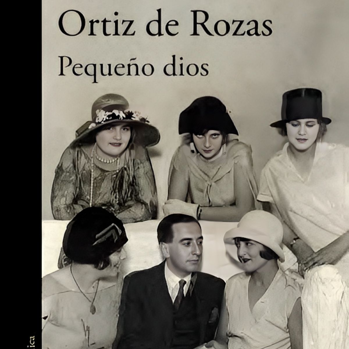 TOP10BOOKS - LIBRO Pequeño Dios - Pequeño Dios