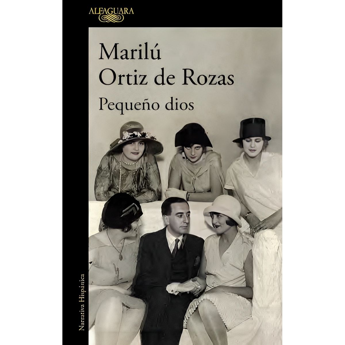 TOP10BOOKS - LIBRO Pequeño Dios - Pequeño Dios