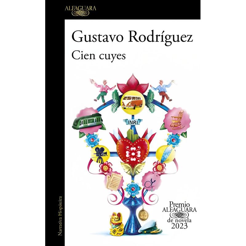 TOP10BOOKS - LIBRO CIEN CUYES /842