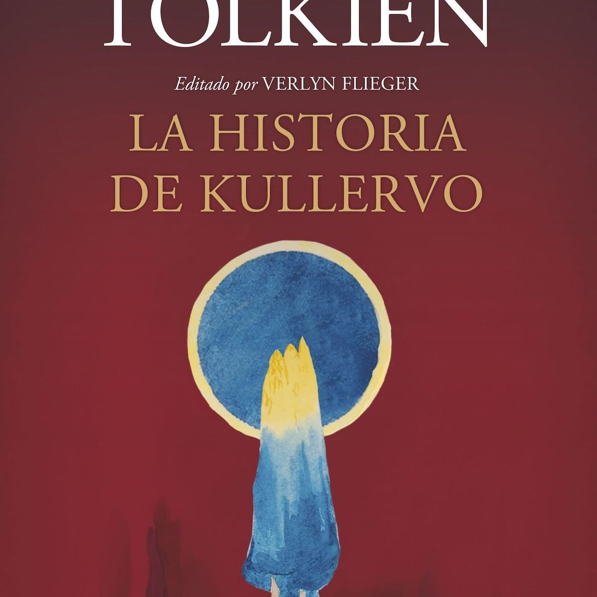 TOP10BOOKS - LIBRO La Historia De Kullervo (ne) - J. R. R. Tolkien