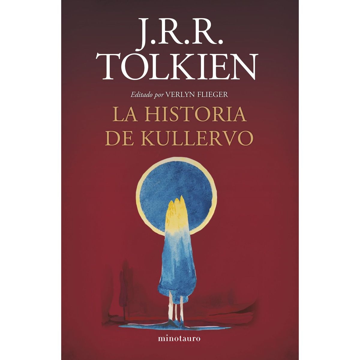 TOP10BOOKS - LIBRO La Historia De Kullervo (ne) - J. R. R. Tolkien