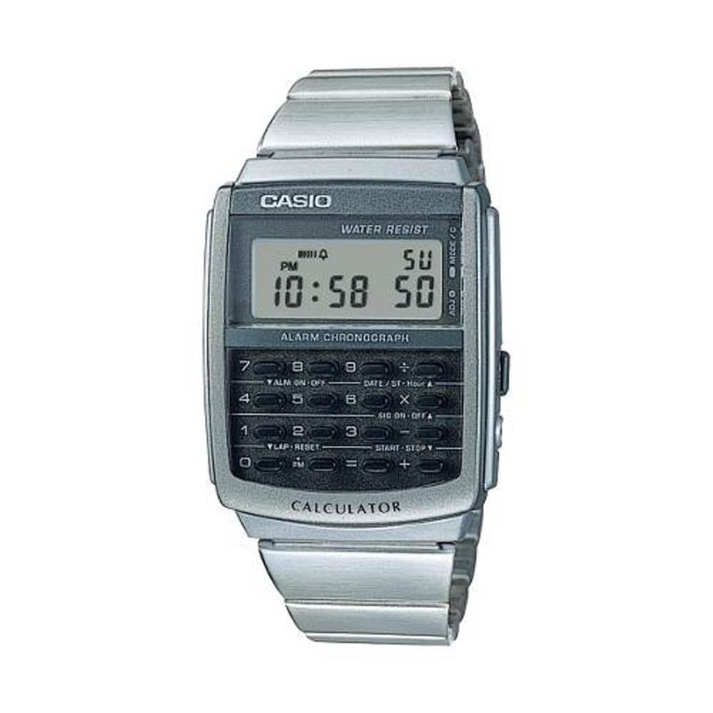 CASIO - Reloj Casio Hombres Vintage