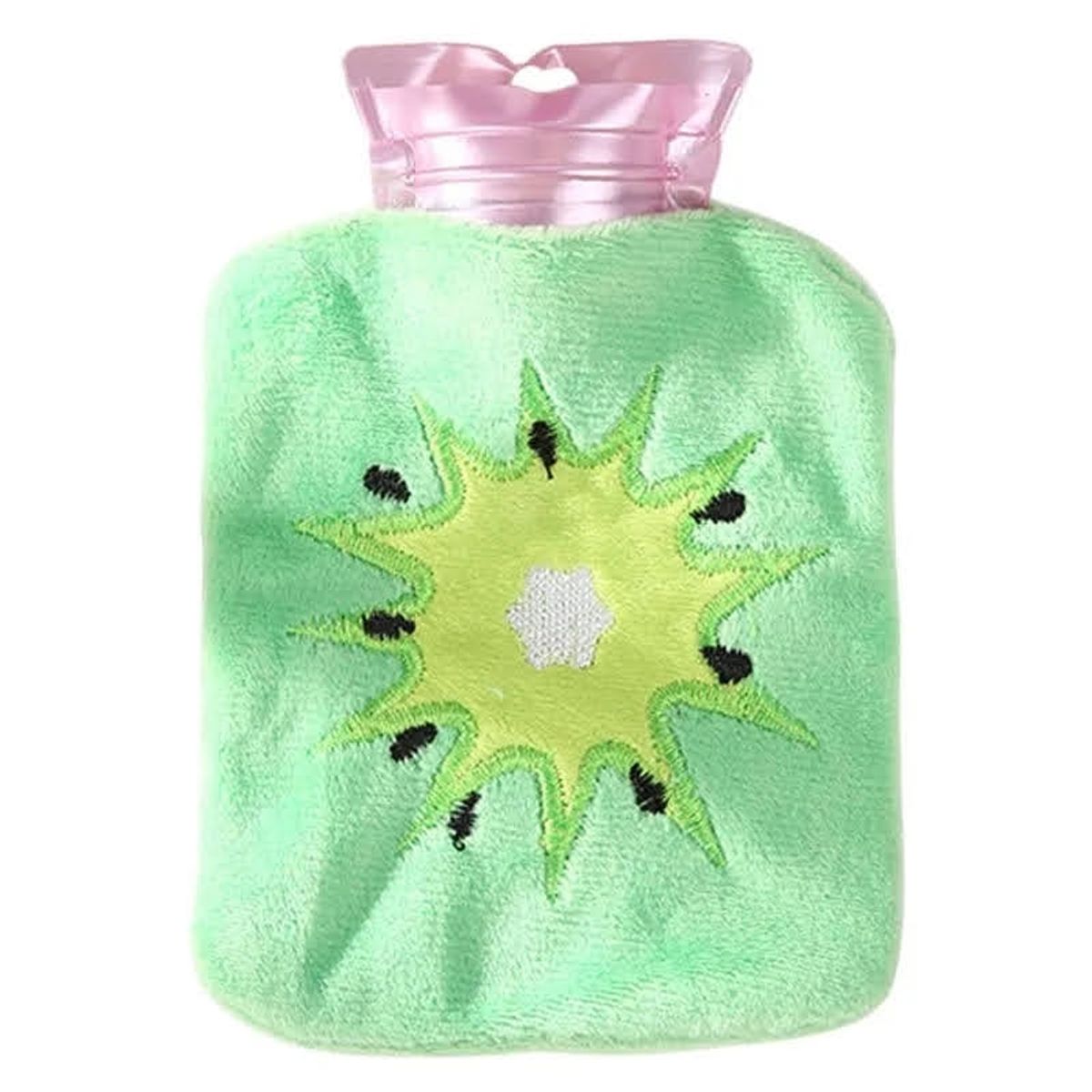 GENERICO - Pack x2 Mini Guatero Kawaii Bolsa Agua Caliente Manos Pies Dolores