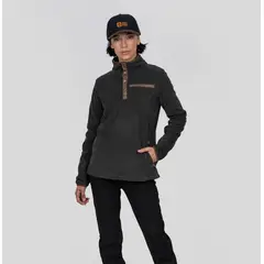 GNOMO - Polar Eco Abuka Mujer Black