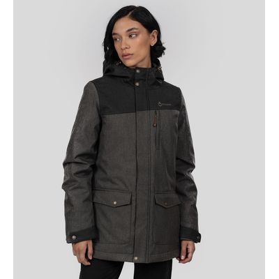 Imagen 2 del producto Chaqueta Haneret Mujer DarkGrey