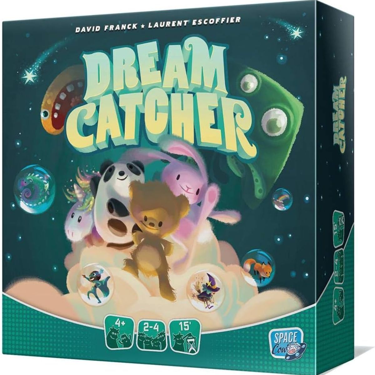 EDGE ENTERTAINMENT - Dream Catcher - Juego De Mesa - Español
