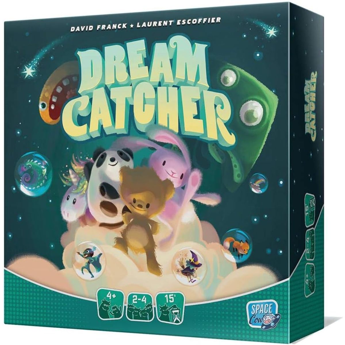 EDGE ENTERTAINMENT - Dream Catcher - Juego De Mesa - Español