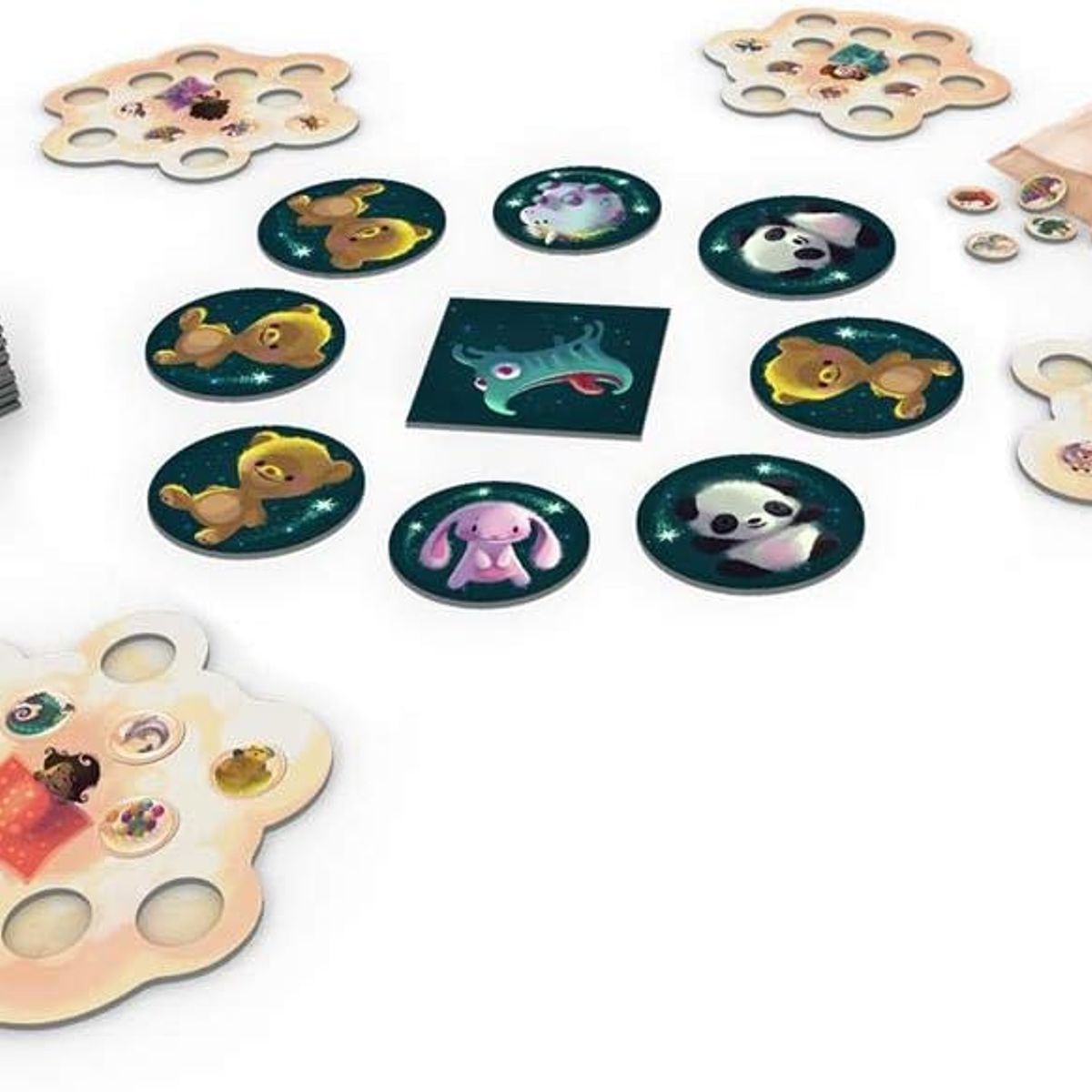 EDGE ENTERTAINMENT - Dream Catcher - Juego De Mesa - Español