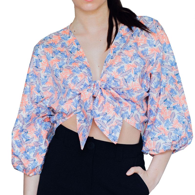 KIDEL - Blusa Bloom Kidel Kiara