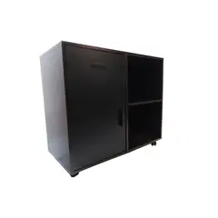 HOME & DESING - Aparador Buffet Refinatto Negro - Wengue Mi Casa