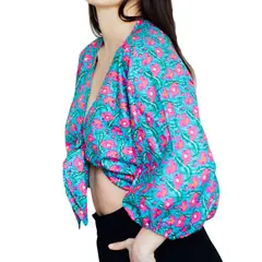 KIDEL - Blusa Bloom Paula