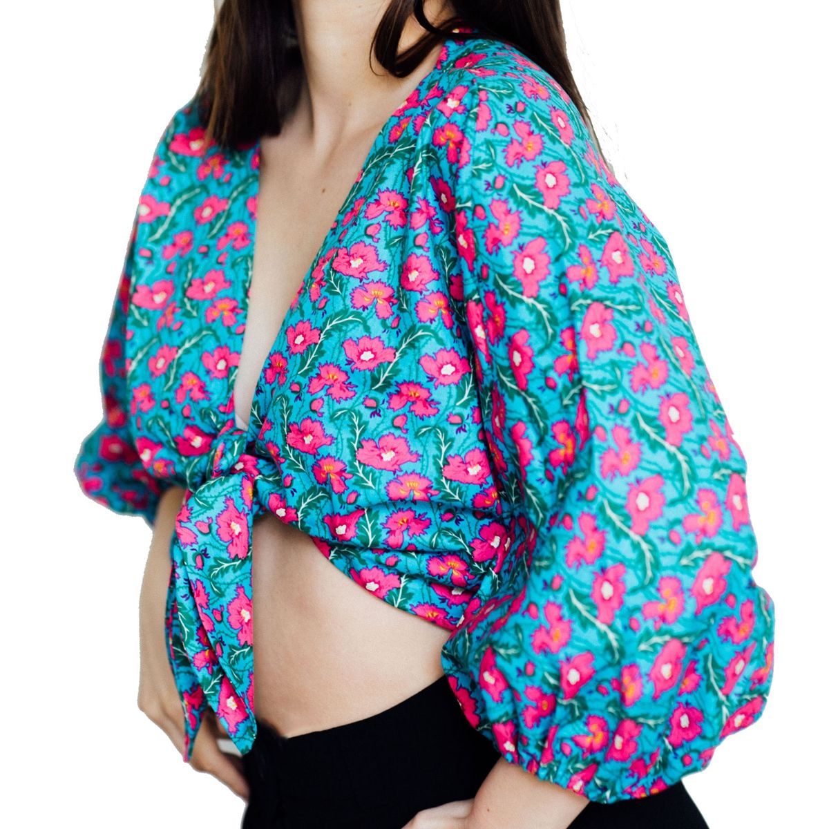 KIDEL - Blusa Bloom Kidel Paula