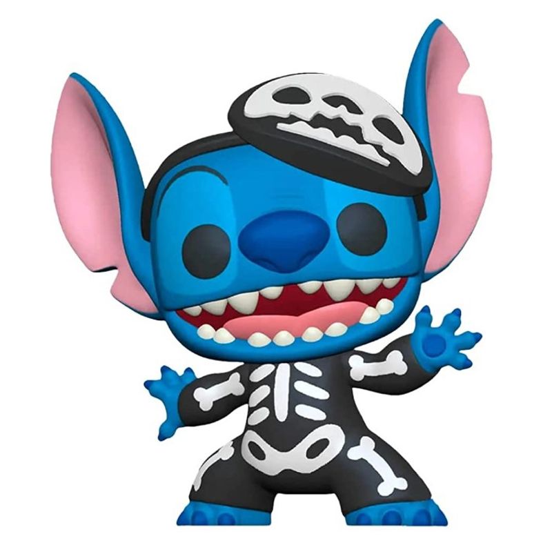 FUNKO - Funko Pop Disney Stitch Esqueleto 1234