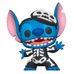 FUNKO - Pop Disney Stitch Esqueleto 1234