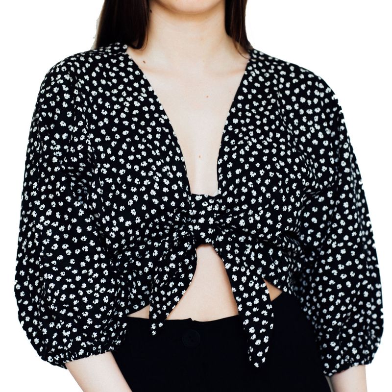 KIDEL - Blusa Bloom Kidel Ester