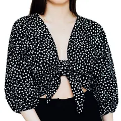 KIDEL - Blusa Bloom Ester