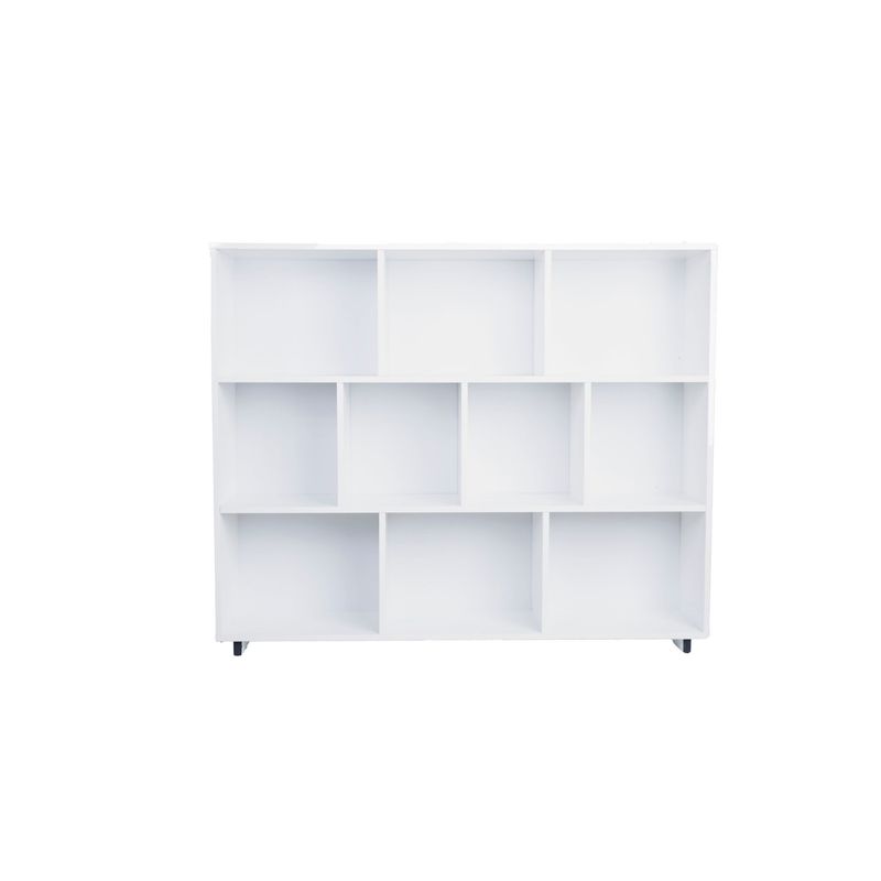 HOME & DESING - Estante Organizador Multiuso Bene Blanco Mi Casa