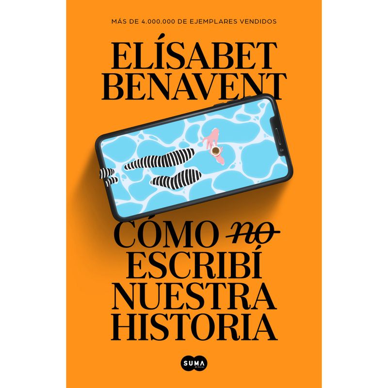 SUMA DE LETRAS - Como (No) Escribi Nuestra Historia