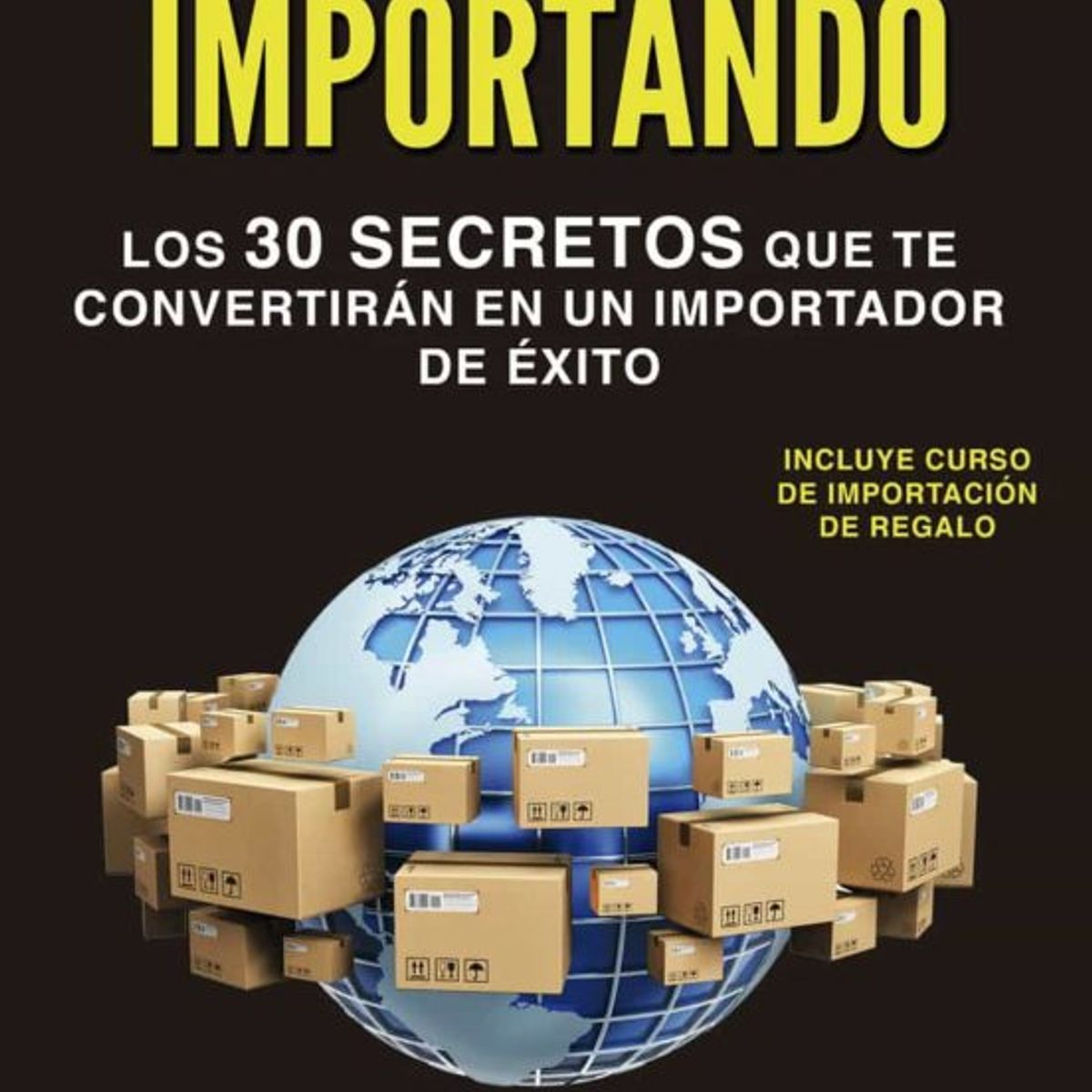RETAILEXPRESS - Emprende Importando - Autor(a):  Dany Caceres