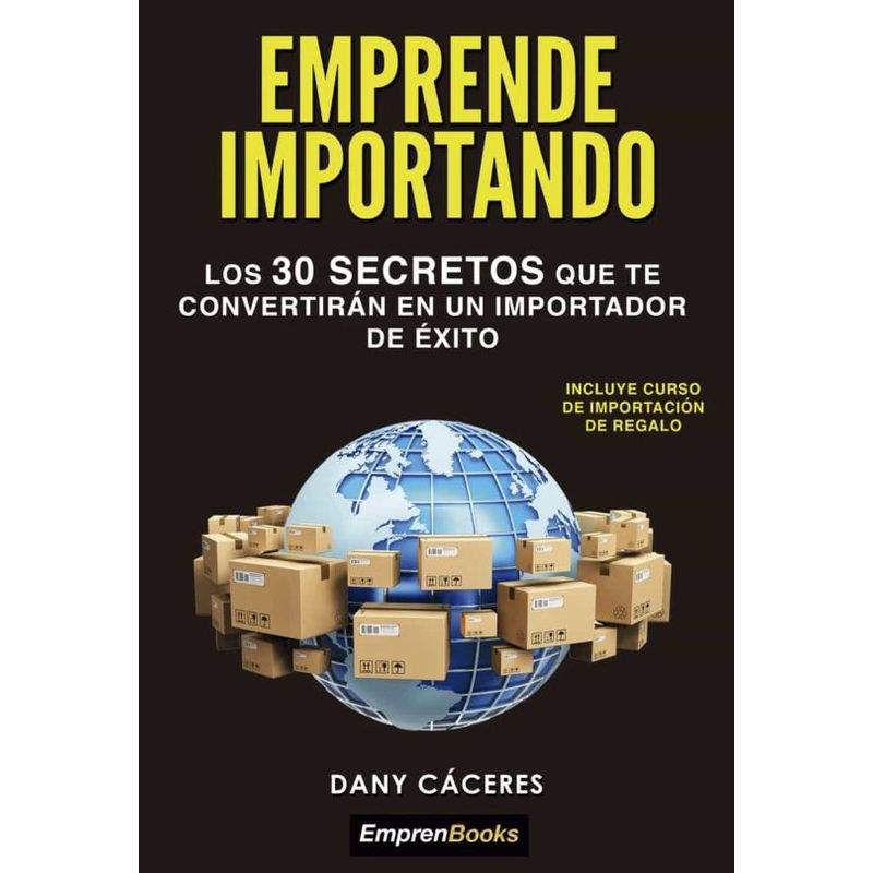 RETAILEXPRESS - Emprende Importando - Autor(a):  Dany Caceres