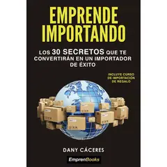 RETAILEXPRESS - Emprende Importando - Autor(a): Dany Caceres