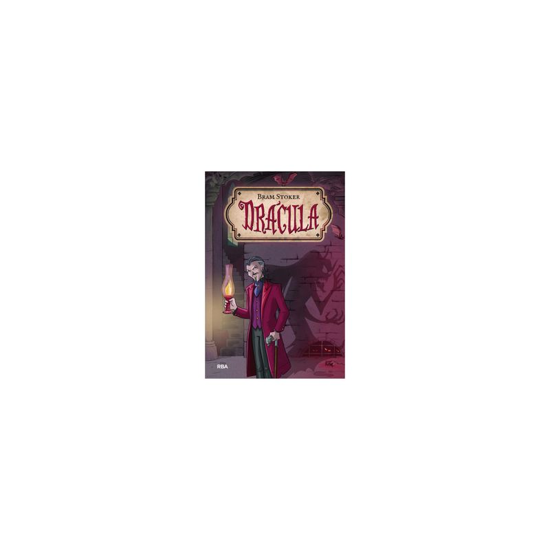 RETAILEXPRESS - Dracula - Autor(a):  Bram Stoker