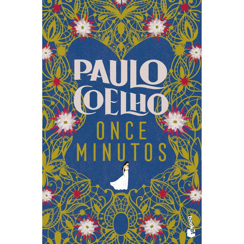 BOOKET - Once minutos - Autor(a):  Paulo Coelho