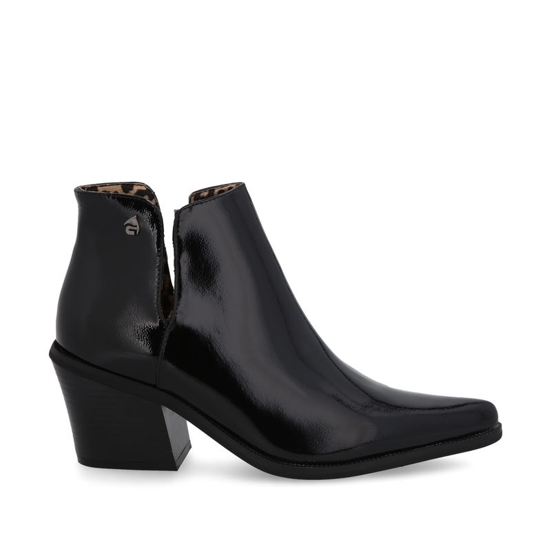 GOTTA - Botín Mujer Negro 33762