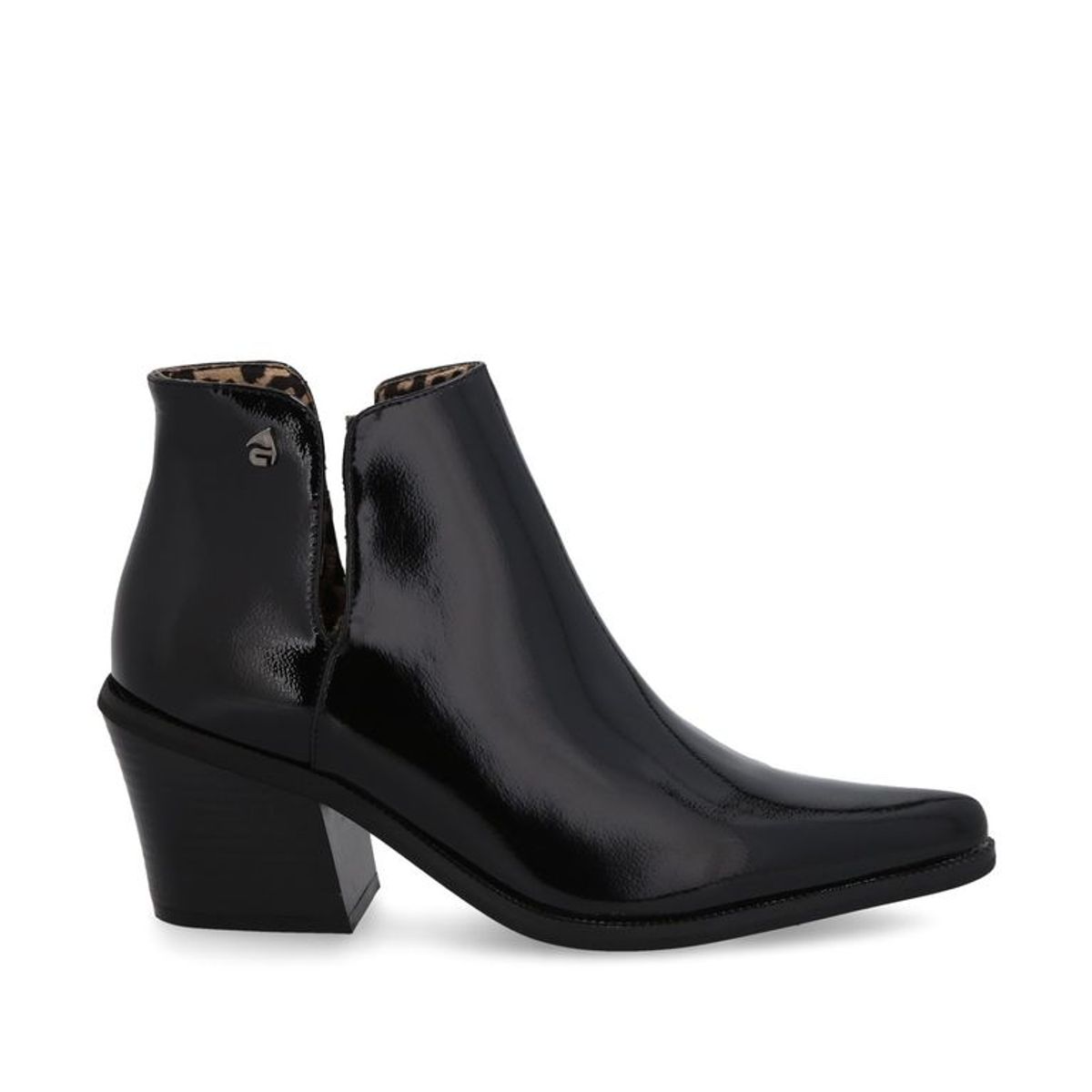 GOTTA - Botín Negro Mujer 33762