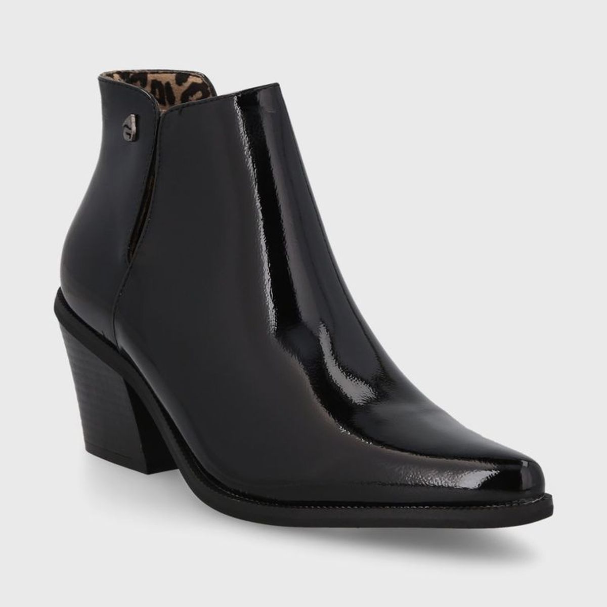 GOTTA - Botín Negro Mujer 33762