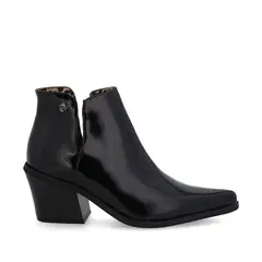 GOTTA - Botín Negro Mujer 33762