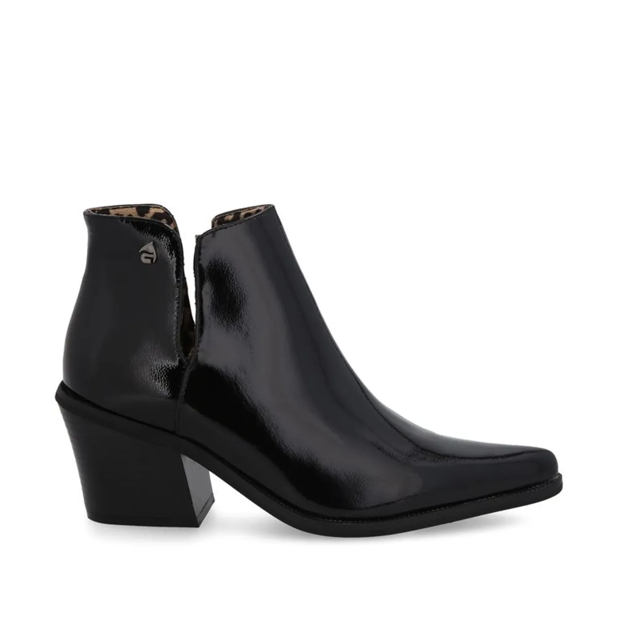 GOTTA - Botín Negro Mujer 33762