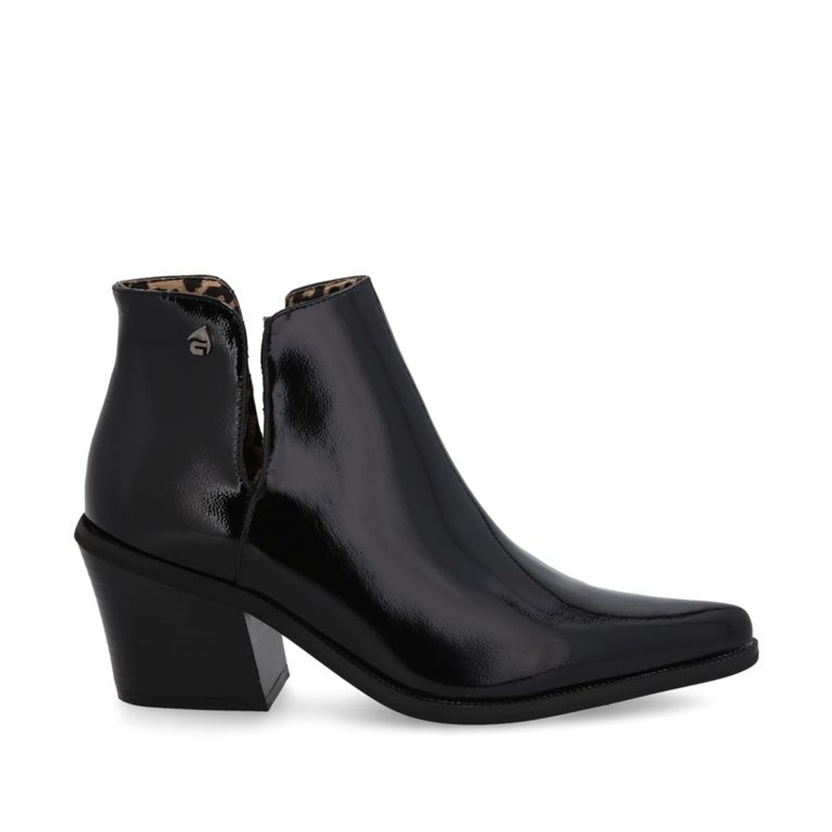 GOTTA - Botín Negro Mujer 33762