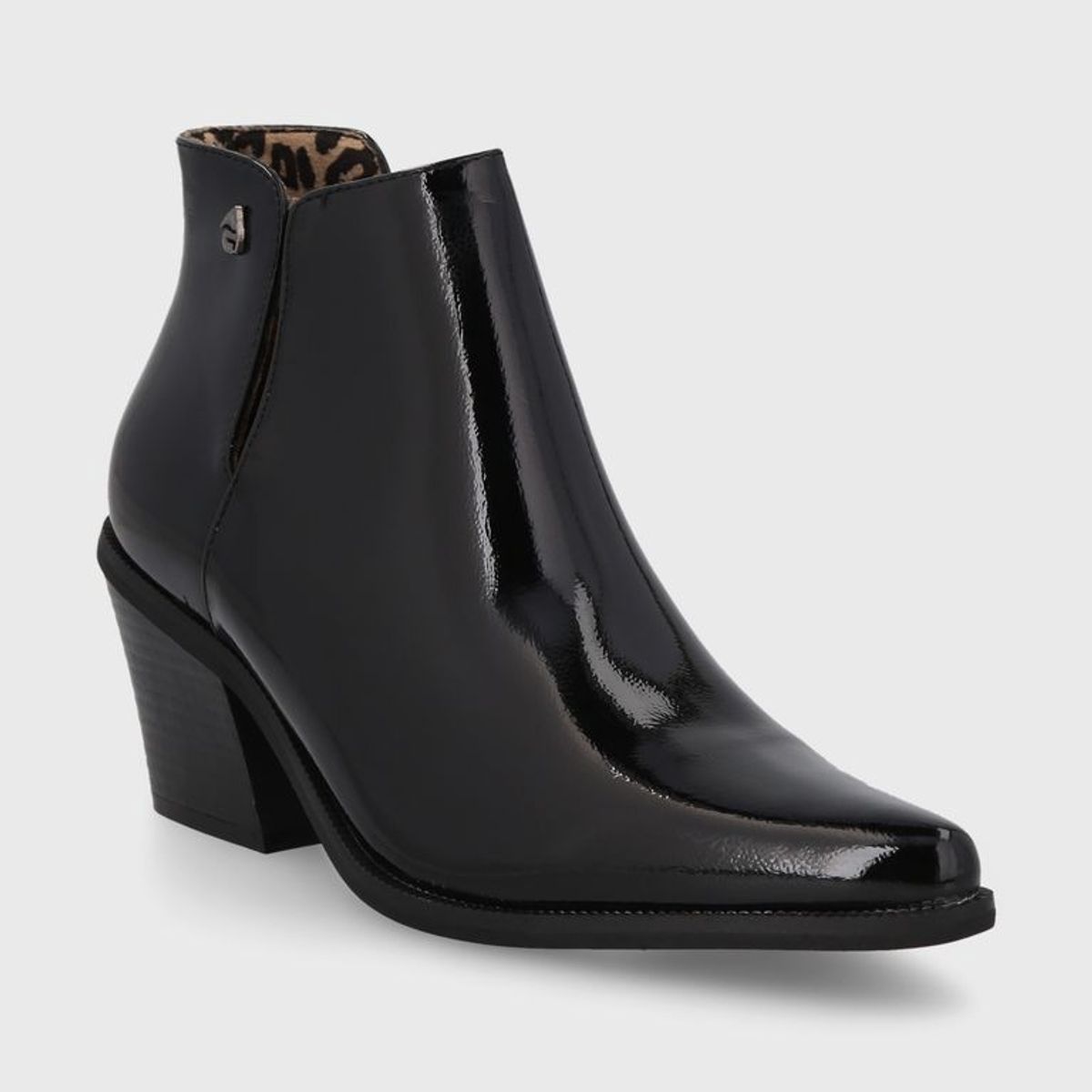 GOTTA - Botín Negro Mujer 33762
