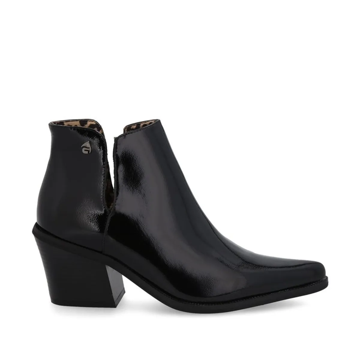 GOTTA - Botín Negro Mujer 33762