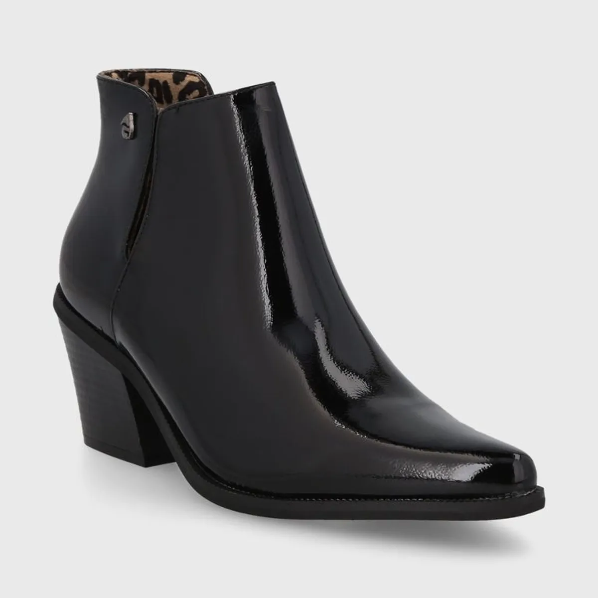 GOTTA - Botín Negro Mujer 33762