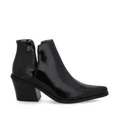 GOTTA - Botín Negro Mujer 33762