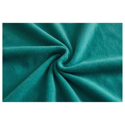 Imagen 2 del producto Juego de Sábanas Polar Invierno 1.5 Plazas - Turquesa