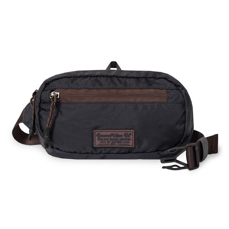 GNOMO - Banano Ultralight Kazbu 1L Darkgrey Gnomo