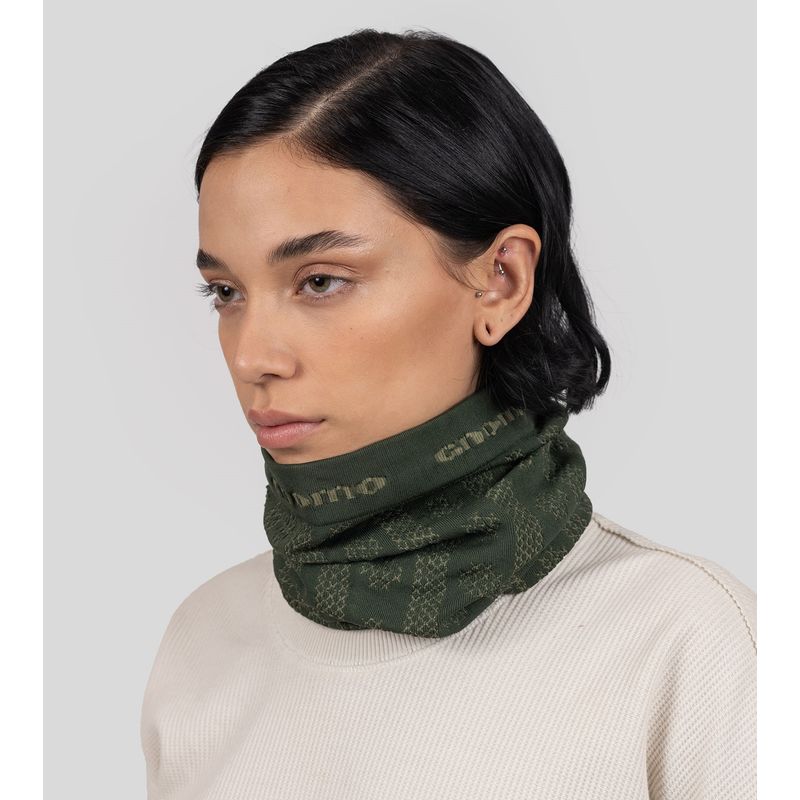 GNOMO - Bandana Térmica Hein Green Gnomo