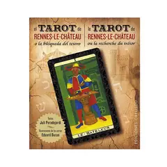 EDICIONES OBELISCO - El Tarot de Rennes-Le-Chateau