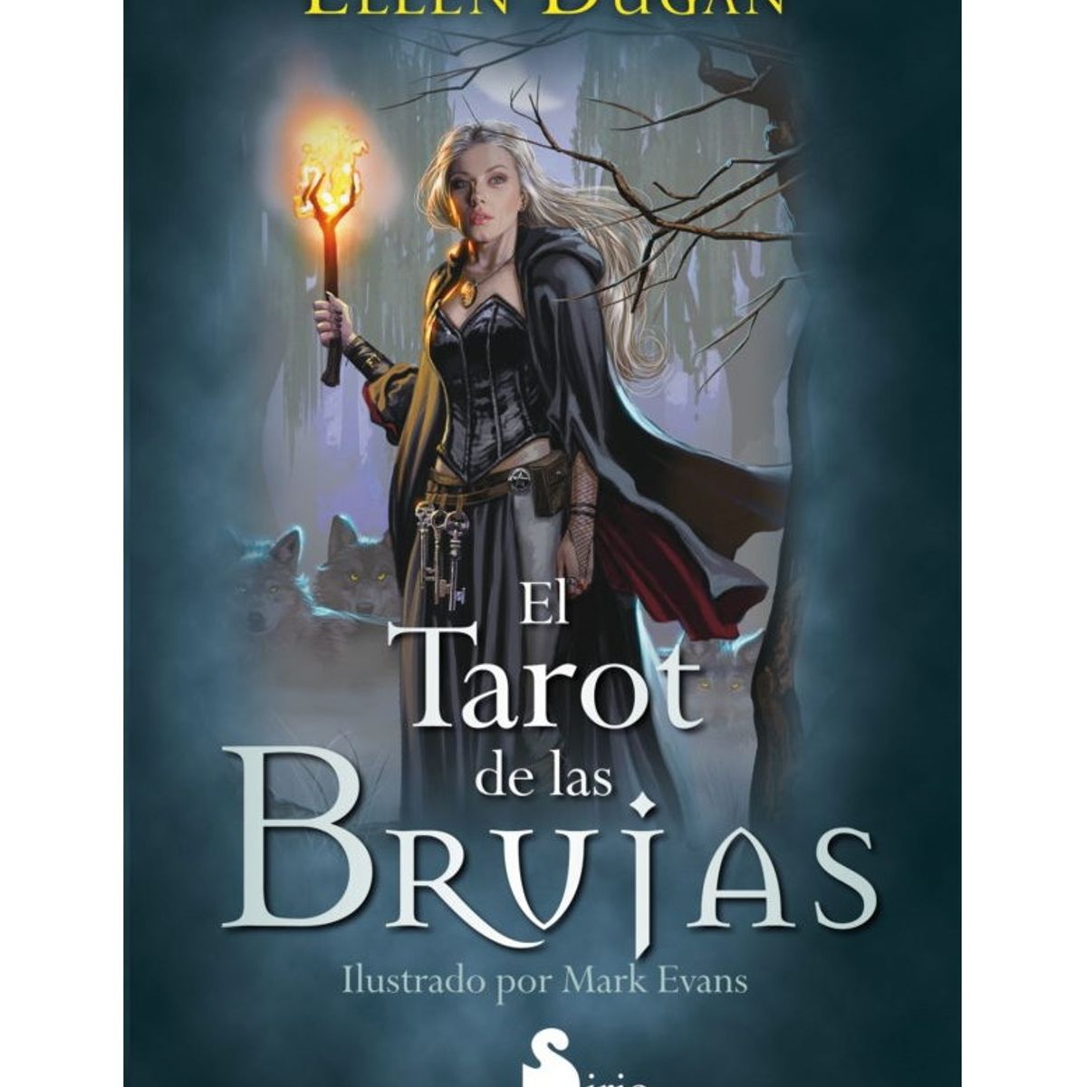 SIRIO - El Tarot de las Brujas