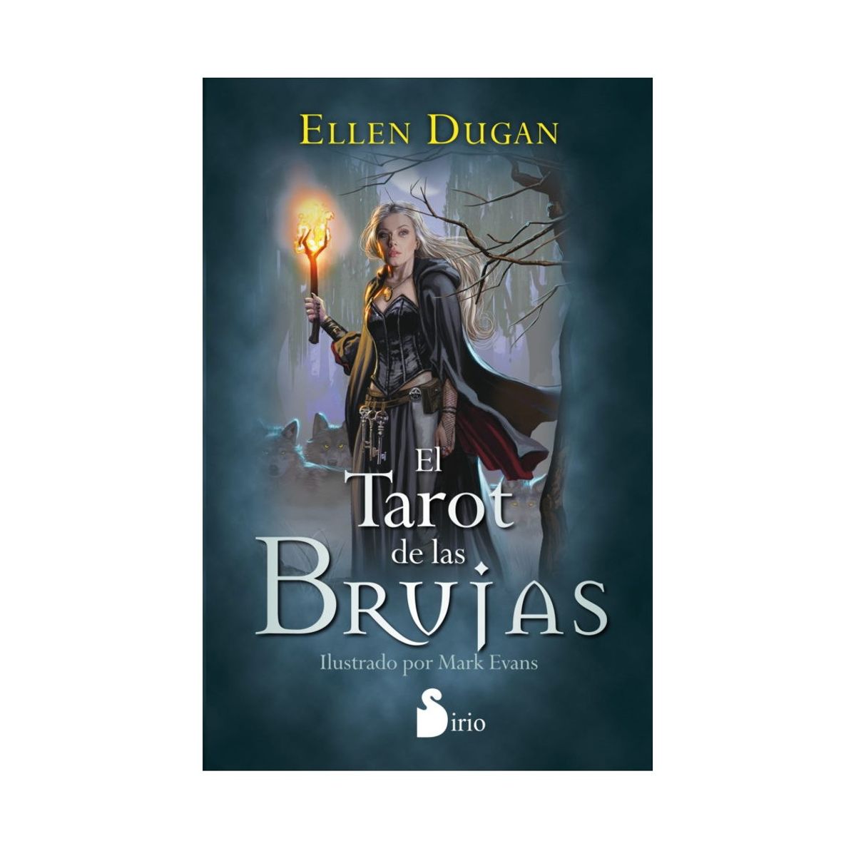 SIRIO - El Tarot de las Brujas