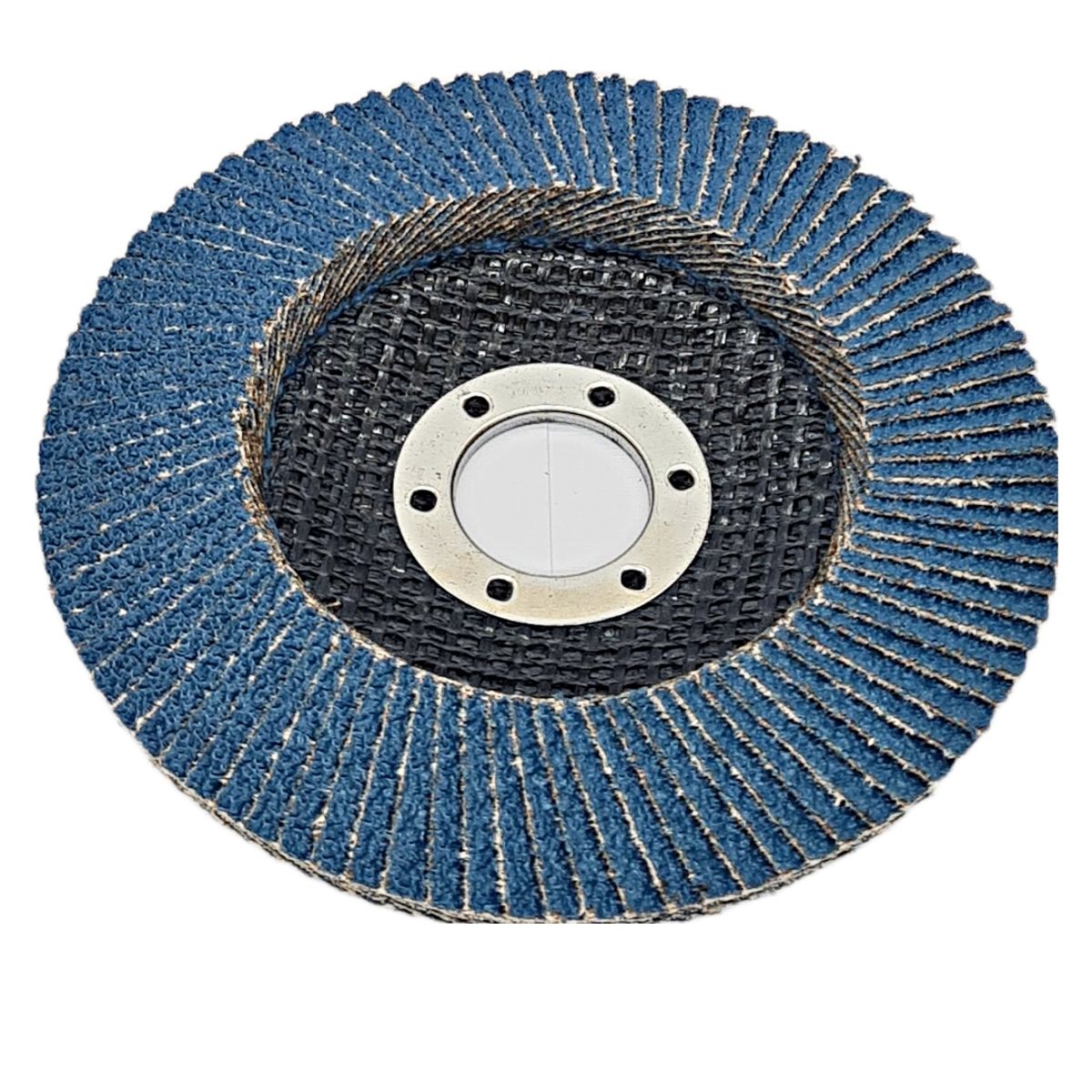 WURTH - Disco Laminado Flap Zirconio set 25un 115MM P40 Ac/Carbono  Inoxidable