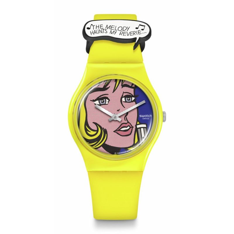 SWATCH - Reloj Swatch Unisex Fashion