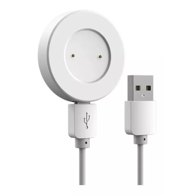 KUANGYE - Cargador Magnetico Para Reloj Huawei Gt Gt2 Gte Cable Usb C