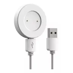 KUANGYE - Cargador Magnetico Para Reloj Huawei Gt Gt2 Gte Cable Usb C