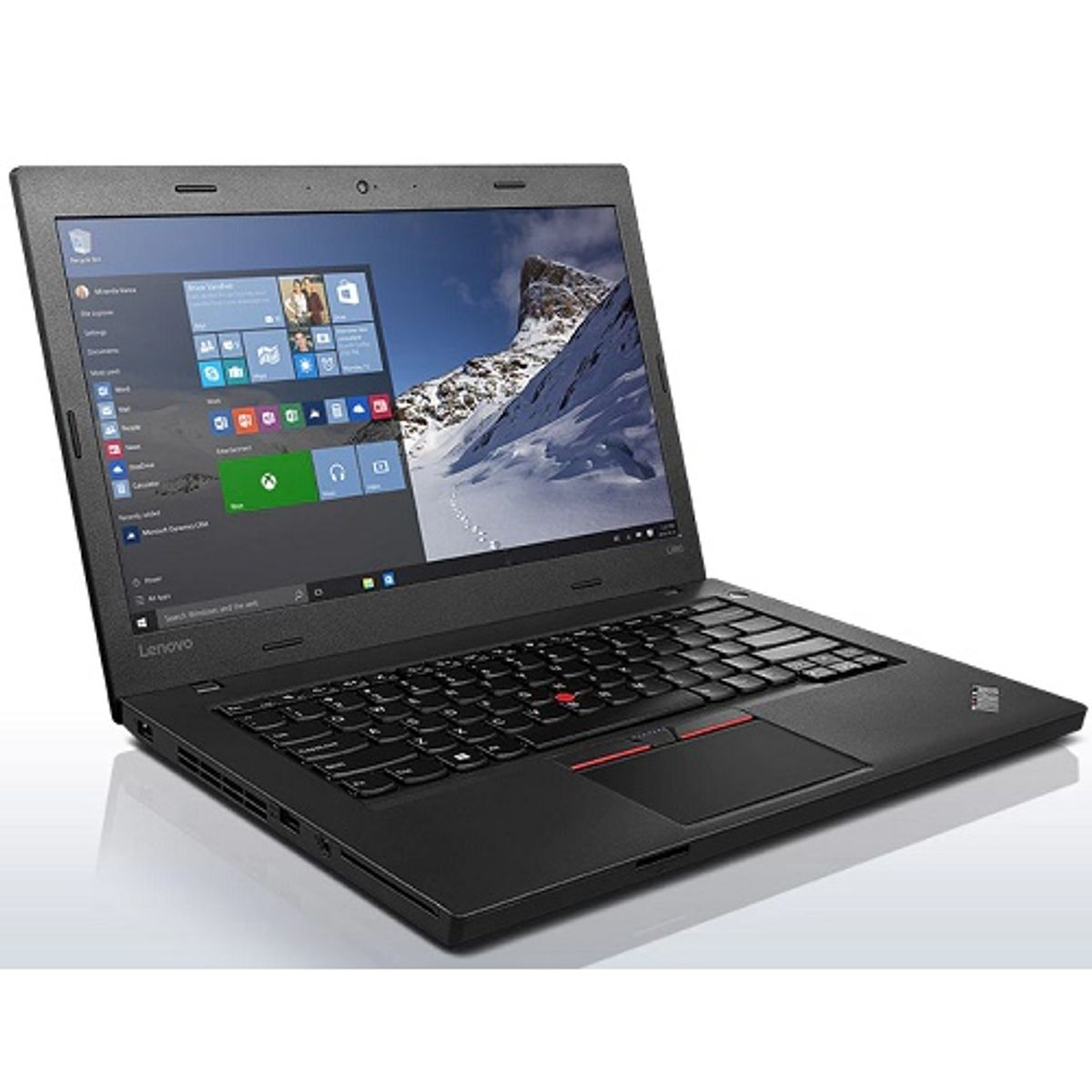 LENOVO - Notebook Lenovo ThinkPad L460 I5-6300U 8gb 240gb Win10P 14" (Reacond.)