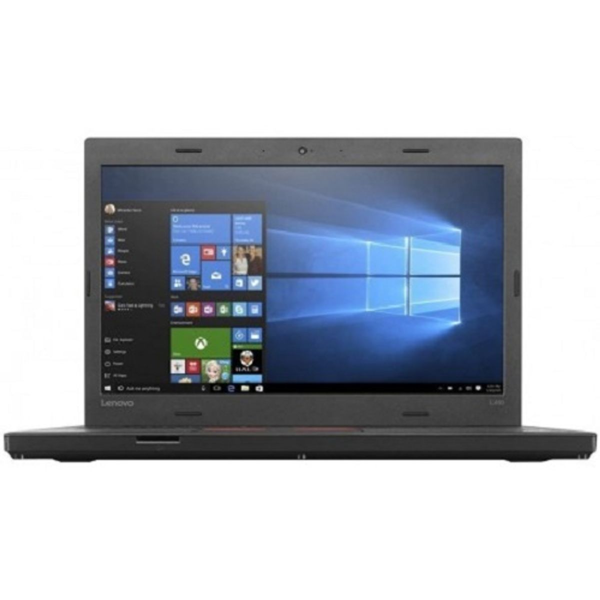 LENOVO - Notebook Lenovo ThinkPad L460 I5-6300U 8gb 240gb Win10P 14" (Reacond.)