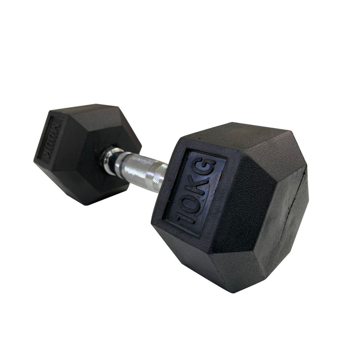 MUUK - Mancuerna Hexagonal Muuk Goma 10Kg MUUK